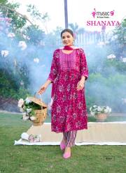 MYSTIC 9  SHANAYA VOL 9